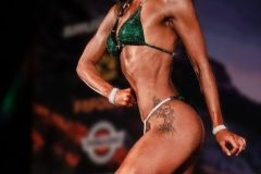Emerald Green Competition Bikini (CB482)