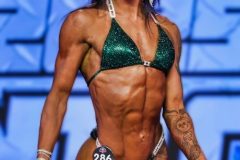 Emerald Green Competition Bikini (CB482)
