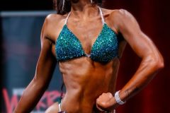 Emerald Green Competition Bikini (CB686)