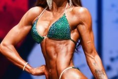Emerald Green Competition Bikini (CB686)