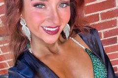 Emerald Green Competition Bikini (CB847)