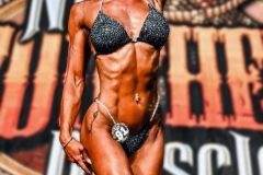 Emerald Green Competition Bikini (CB859)
