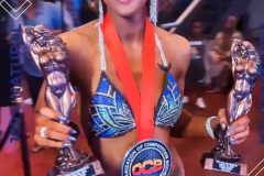 Figure Competition Suit (FS372)