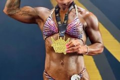 Figure Competition Suit (FS399)