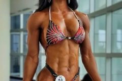 Figure Competition Suit (FS536)