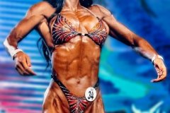 Figure Competition Suit (FS536)