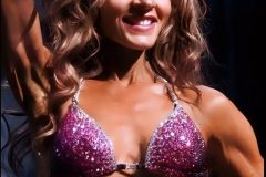 Fuchsia Competition Bikini (CB891)