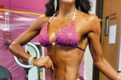 Fuchsia Competition Bikini (CB915)
