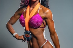 Fuchsia Competition Bikini (CB975)