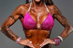 Fuchsia Competition Bikini (CB975)