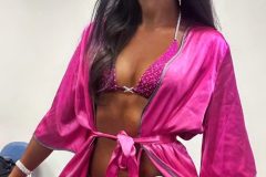 Fuchsia Competition Bikini (CB975)