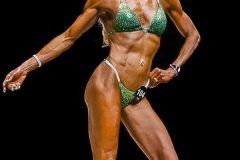 Green Crystal Competition Bikini (CB356)