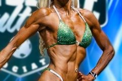 Green Crystal Competition Bikini (CB356)