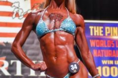 Ice Blue Competition Bikini (CB785)