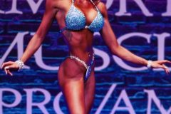 Light Blue Competition Bikini (CB768)