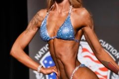 Light Blue Competition Bikini (CB768)