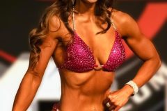 Magenta Competition Bikini (CB829)