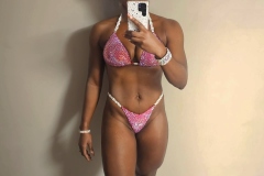 Magenta Wellness Suit (WS842)