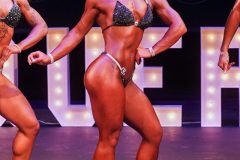 Midnight Black Competition Bikini (CB974)