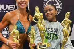 Mystic Emerald Competition Bikini (CB1054)