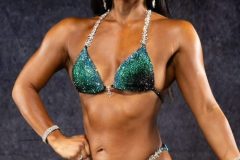 Mystic Jade Competition Bikini (CB1105)