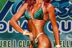 Mystic Jade Competition Bikini (CB1105)