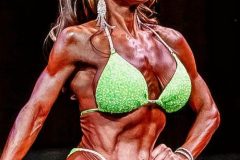 Neon Green Competition Bikini (CB832)