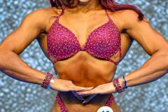 Neon Hot Pink Competition Bikini (CB827)