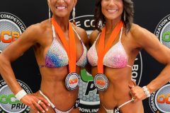 Ombre Competition Bikini (CB538)