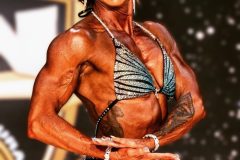 Pattern Figure Competition Suit (FS455)