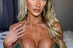 Pine Green Competition Bikini (CB952)