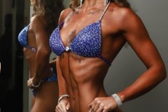 Purple Sapphire Competition Bikini (CB822)