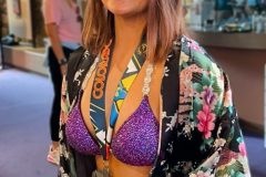 Purple Wellness Suit (WS909)
