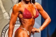 Red Competition Bikini (CB856)