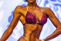 Red/Magenta Wellness Suit (WS831)