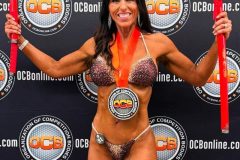 Rosewood Competition Bikini (CB972)