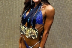Royal Blue Competition Bikini (CB726)