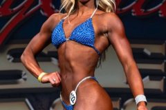Royal Blue Competition Bikini (CB874)