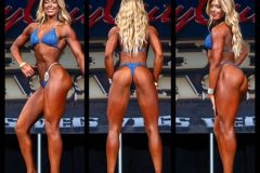 Royal Blue Competition Bikini (CB874)