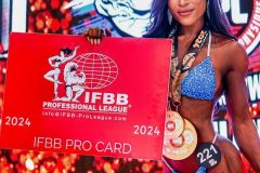 Royal Blue Competition Bikini (CB874)