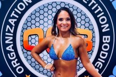 Royal Blue Competition Bikini (CB874)