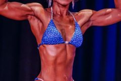 Royal Blue Competition Bikini (CB874)