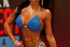 Royal Blue Competition Bikini (CB874)