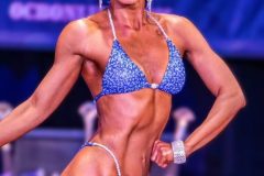 Royal Blue Competition Bikini (CB874)