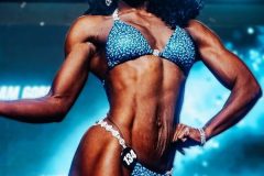 Royal Blue Competition Bikini (CB874)