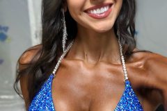 Royal Blue Competition Bikini (CB874)