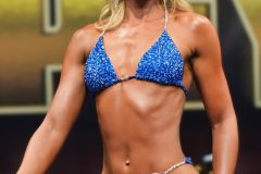 Royal Blue Competition Bikini (CB874)