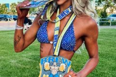 Royal Sapphire Competition Bikini (CB1062)