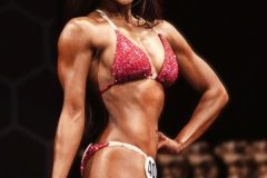 Ruby Red Competition Bikini (CB830)