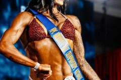 Ruby Red Competition Bikini (CB848)
